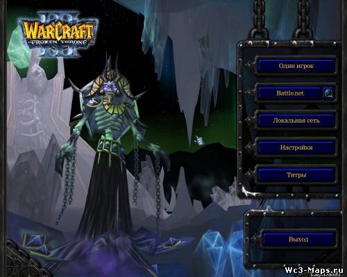 Warcraft Patch 1.25 Скачать